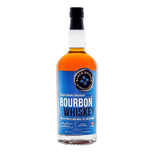 Black Button '4 Grain' Bourbon 750ml