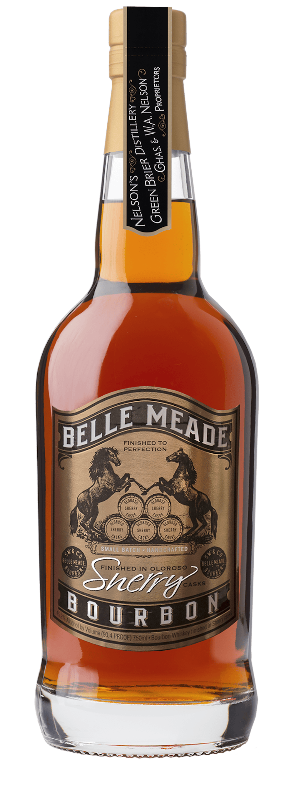 Belle Meade 'Sherry Cask' Bourbon 750ml :: Bourbon