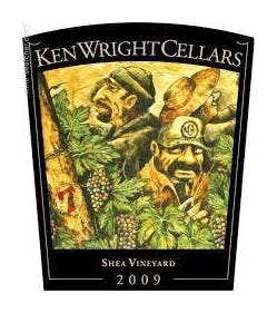 Ken Wright 'Shea' Pinot Noir 2016