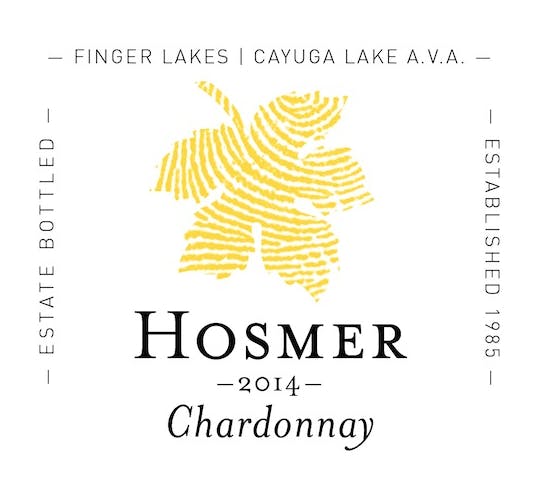Hosmer Chardonnay 2016