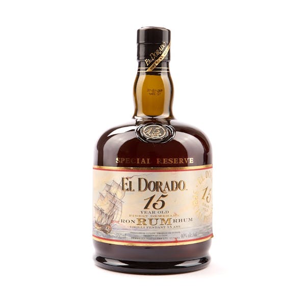 El Dorado 15Yr Special Reserve Rum 750ml