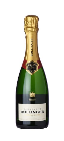 Bollinger \'Special Cuvee\' Brut NV 375ml :: Bubbly Dry