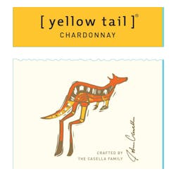 Yellow Tail Chardonnay image