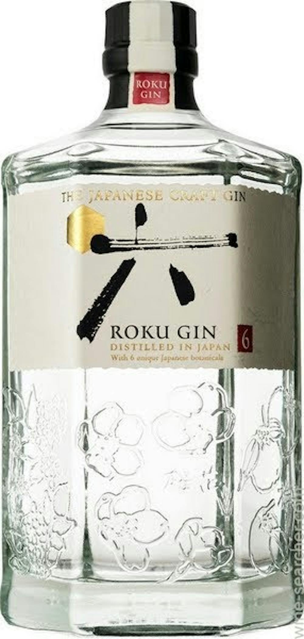 Suntory 'Roku' Gin 750ml :: Gin