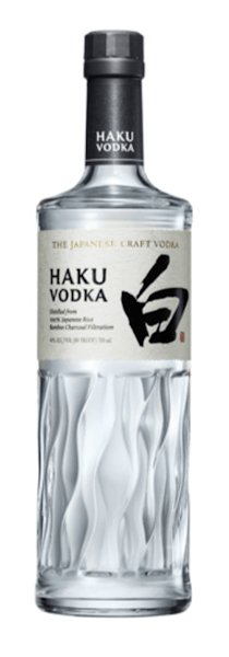 Suntory Haku Vodka 80prf