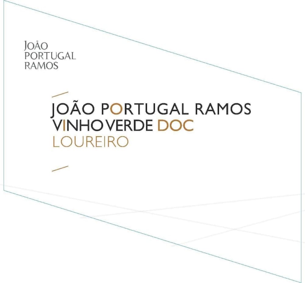 J Portugal Ramos Vinho Verde Loureiro 2022 Other White Wines