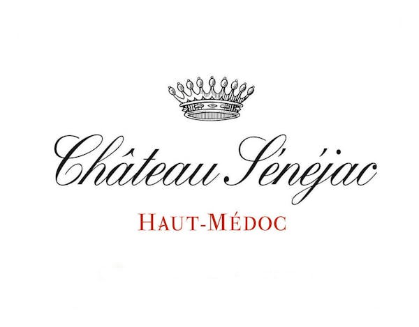 Chateau Senejac Haut Medoc 2015