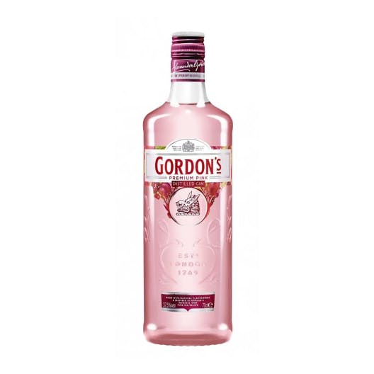 Gordons 'Pink' Gin 750ml