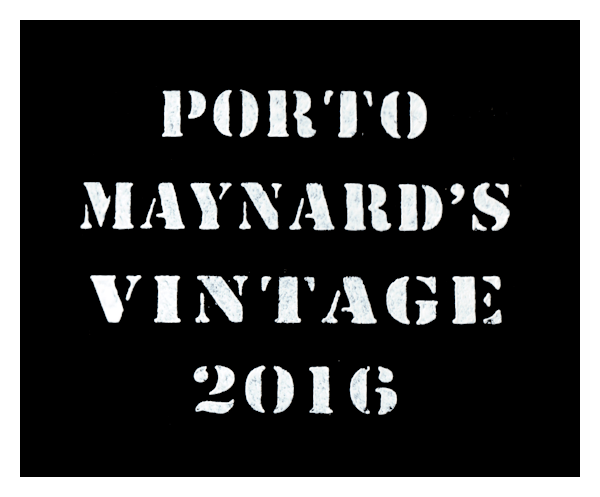 Barao de Vilar Maynard's Vintage Port 2016