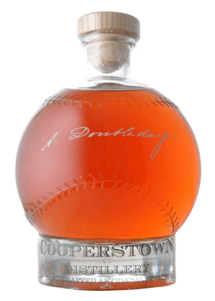Cooperstown Abner Doubleday Whiskey 90proof 750ml