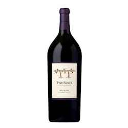 Two Vines Red Blend 1.5L image