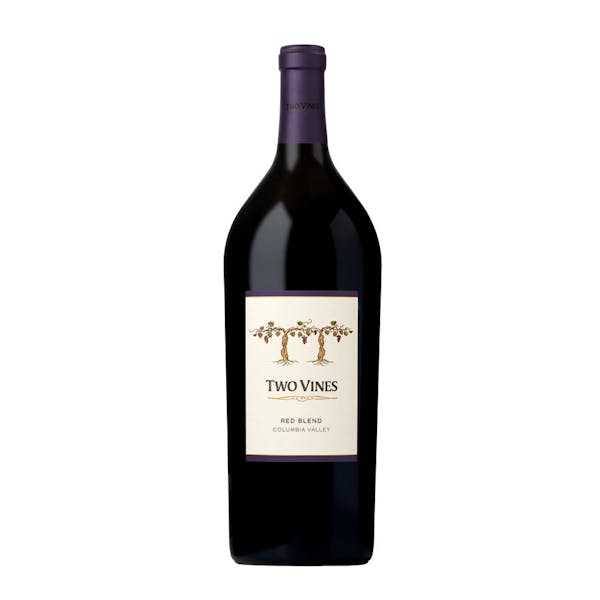 Two Vines Red Blend 1.5L