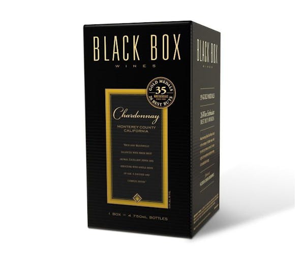 Black Box Wines 3.0L Chardonnay 3.0L