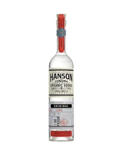 Hanson of Sonoma Organic Original Vodka 750ml