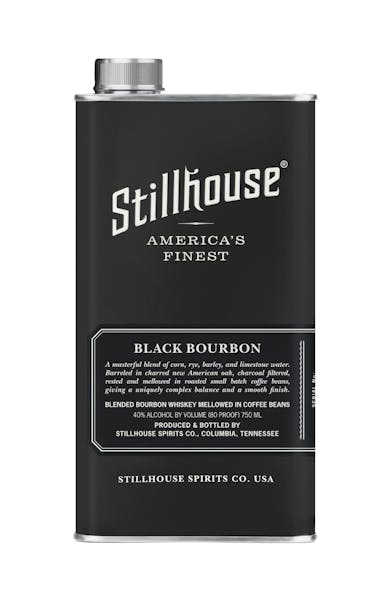 Stillhouse 'Black' Bourbon 750ml