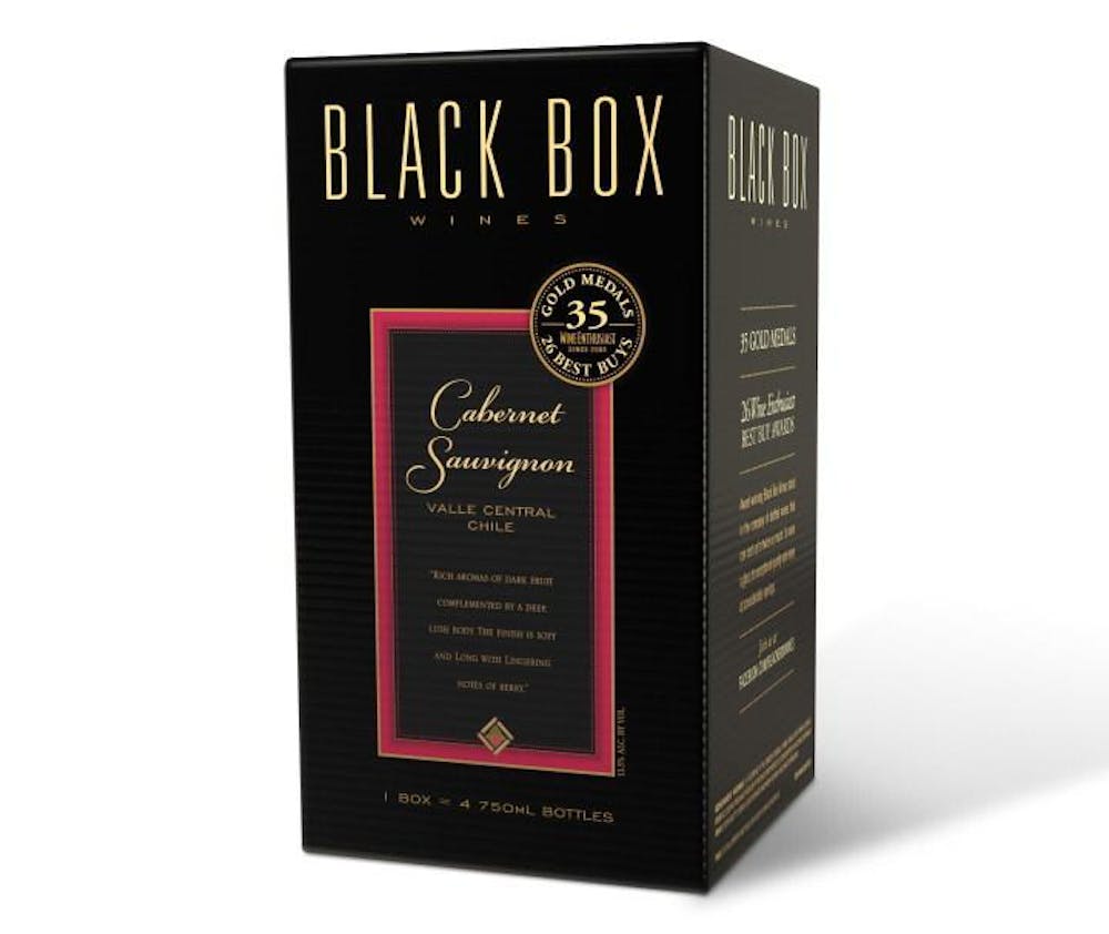 Where to buy black box outlet wine