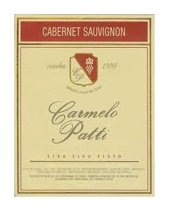 Carmelo Patti Cabernet Sauvignon 2012