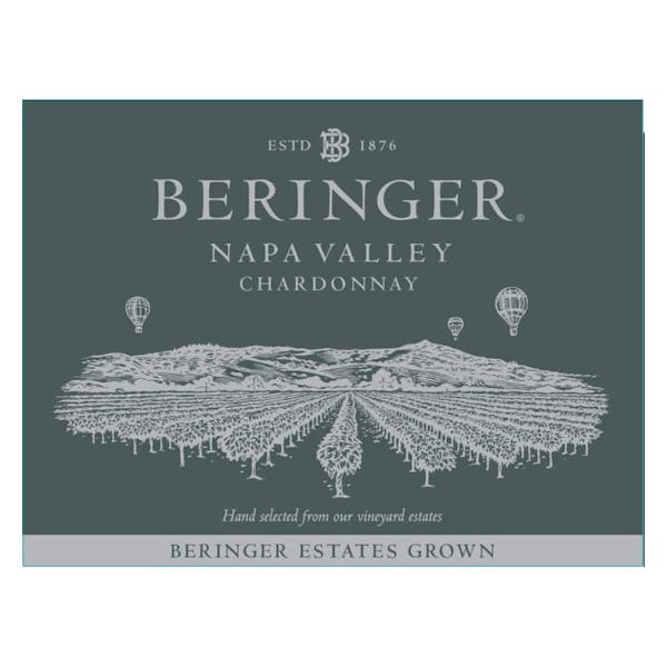 Beringer 'Napa' Chardonnay 2017