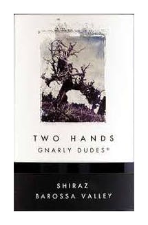 Two Hands 'Gnarly Dudes' Shiraz 2017