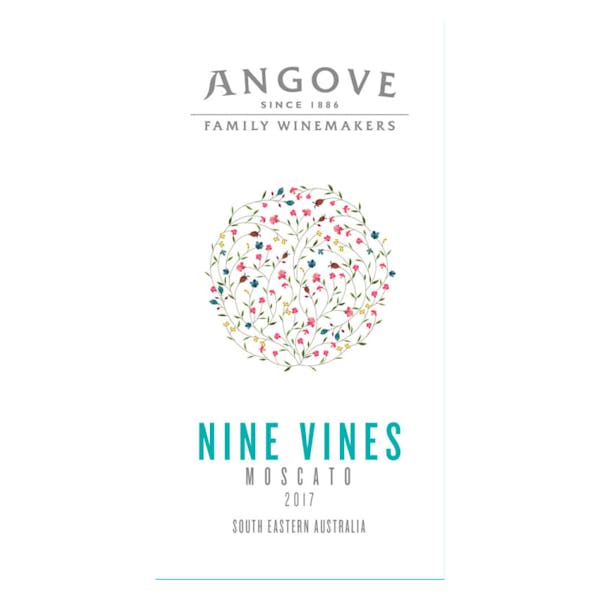 Angove 'Nine Vines' Moscato 2021