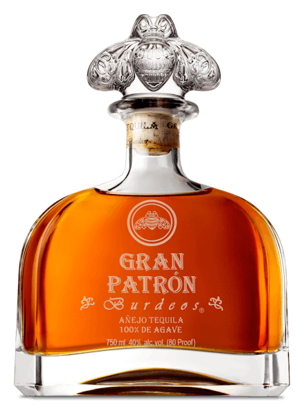 Patron 'Gran Burdeos' Anejo Tequila 750ml