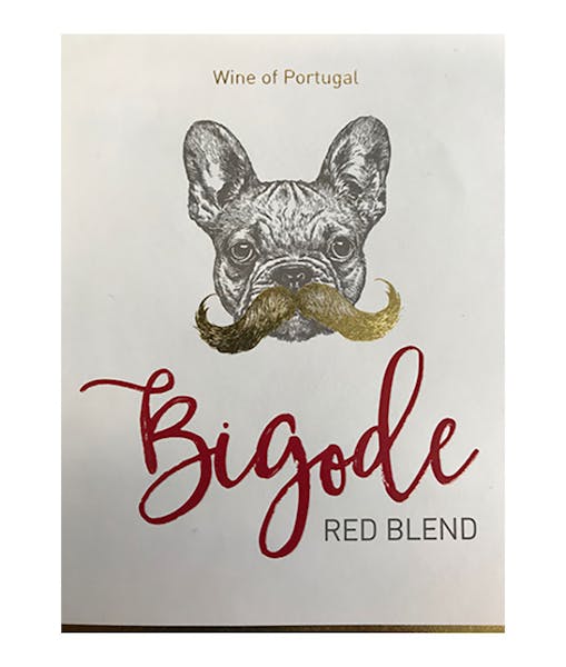 Bigode Red Blend 2019