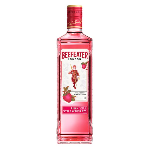 Beefeater 'Pink' Strawberry Gin 1.0L