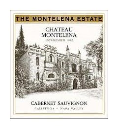 Chateau Montelena 'Estate' Cabernet Sauvignon 2014