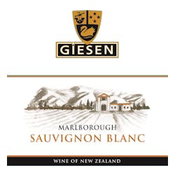 Giesen Estate Sauvignon Blanc 2020 image