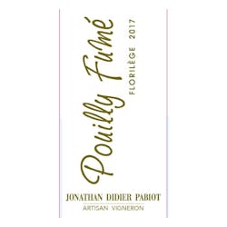 Pabiot Pouilly-Fume 'Florilege' 2017 image