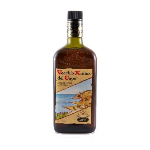 Vecchio 'Caffo' Amaro del Capo