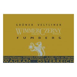 Wimmer-Czerny Wagram Gruner Veltliner Fumberg 2017 image