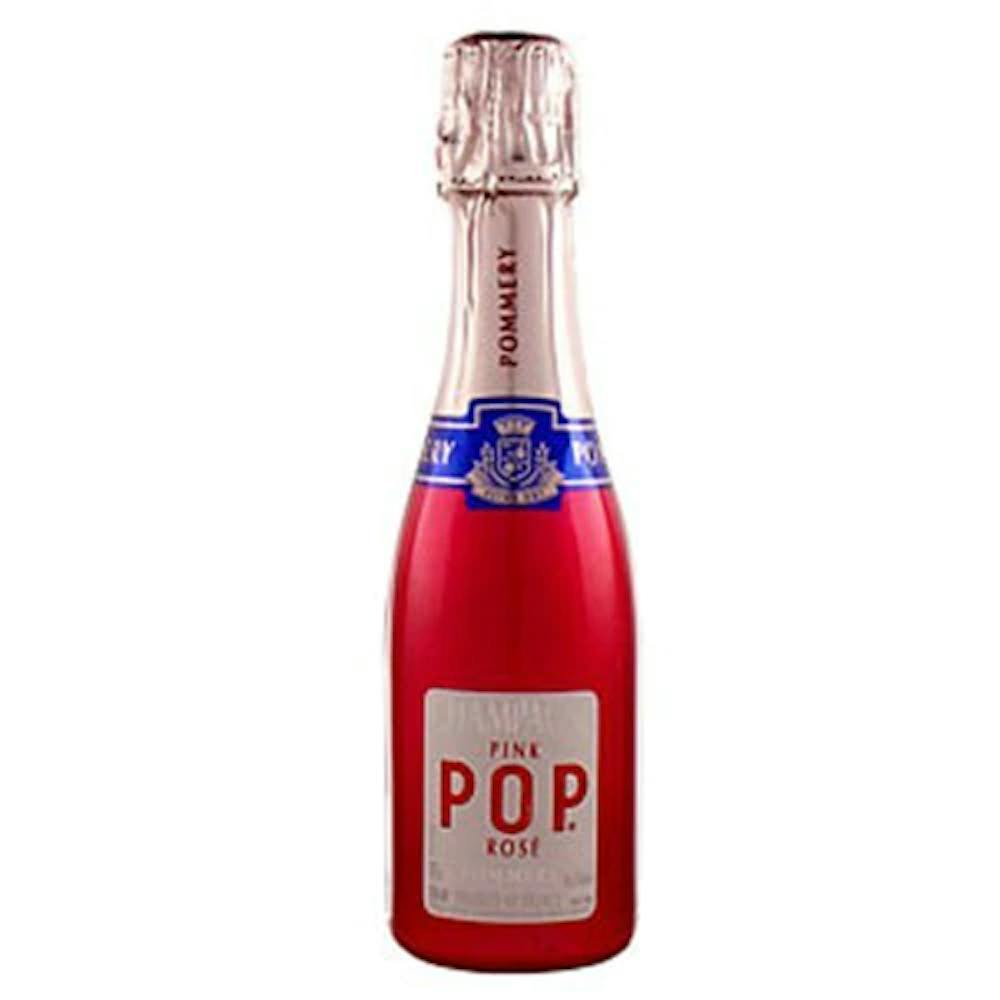 Pommery Pop Pink Rose NV 187ml :: Bubbly Dry