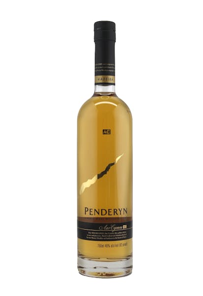 Penderyn 'Madeira Cask' Gold Series Single Malt