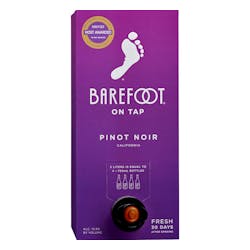 Barefoot Winery 'On Tap' Pinot Noir 3.0L image