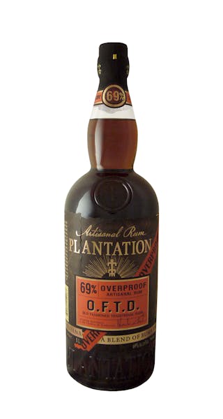 Plantation 'Original Dark' 80p 1.0L Rum :: Rum