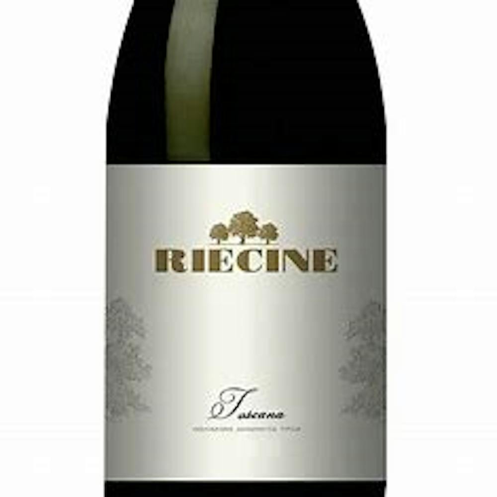 Riecine Toscana 2010 :: Italian Red