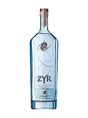 ZYR Vodka 750ml
