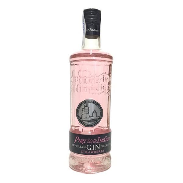 Puerto de Indias 'Strawberry' Gin 750ml