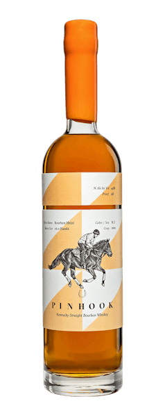 Pinhook Flagship 'Orange Wax' Bourbon