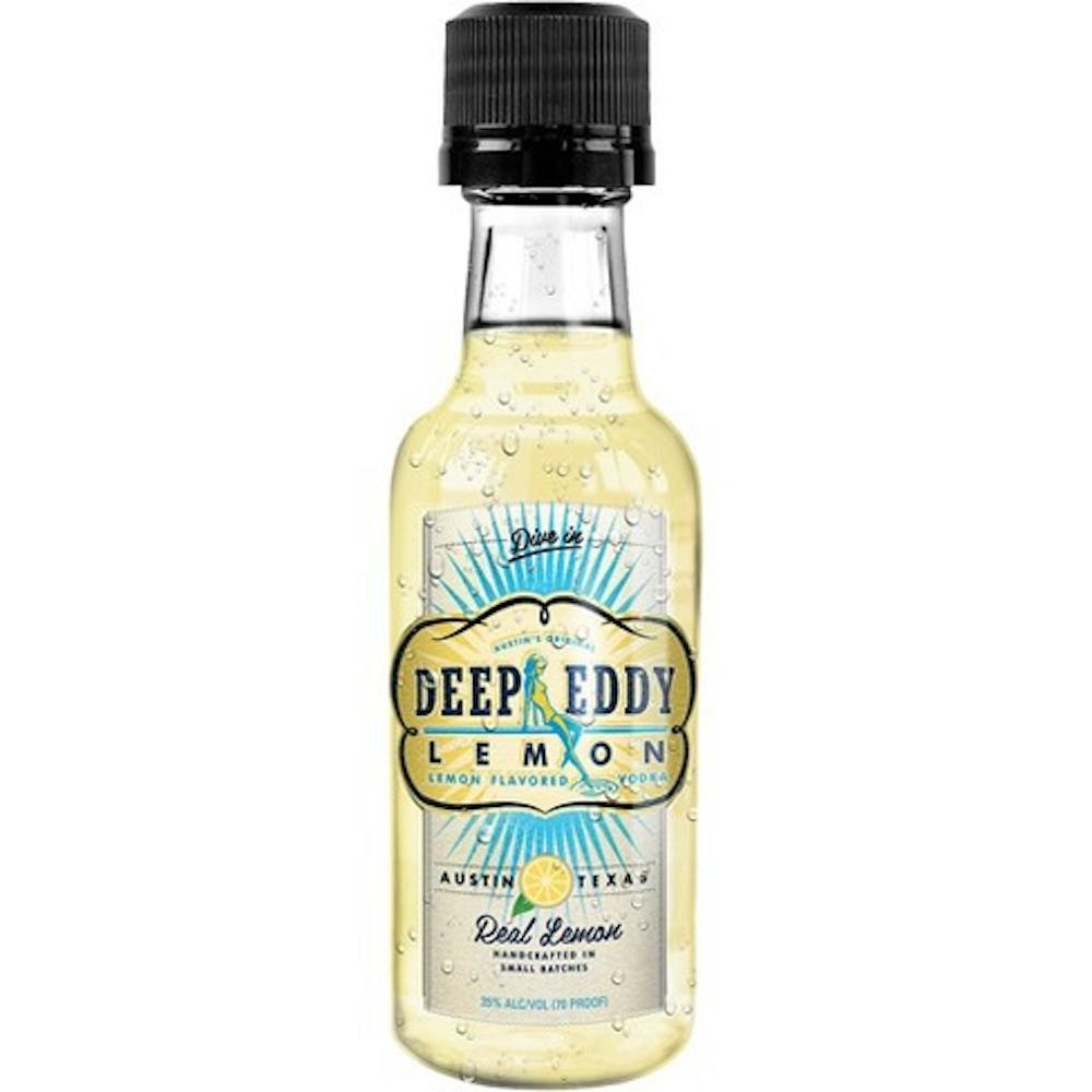 Deep Eddy Lemon Vodka 50ml Vodka