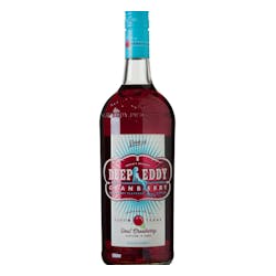 Deep Eddy 'Cranberry' Vodka 1.0L image