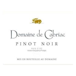Domaine de Cabriac Pinot Noir 2016 image