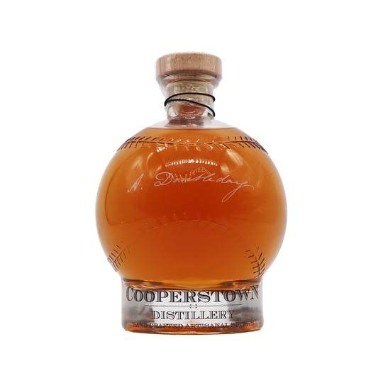Cooperstown Abner Doubleday Bourbon 90Prf 750ml