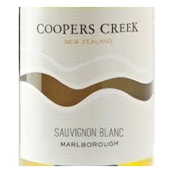 Coopers Creek Sauvignon Blanc 2018 image