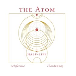 The Atom 'Half-Life' Chardonnay 2021 image