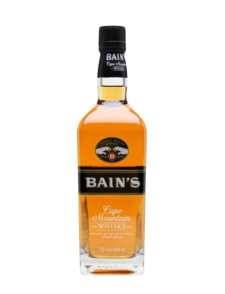 Bains Cape Mountain 86Prf Corn Whiskey 750ml