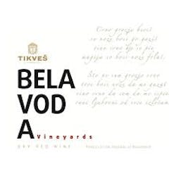 Tikves Wines 'Bela Voda' Red Blend 2016 image