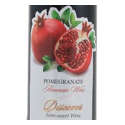 Discover Pomegranate Wine image