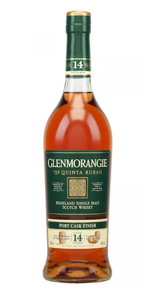 Glenmorangie Quinta Ruban 14yr Single Malt Scotch 750ml